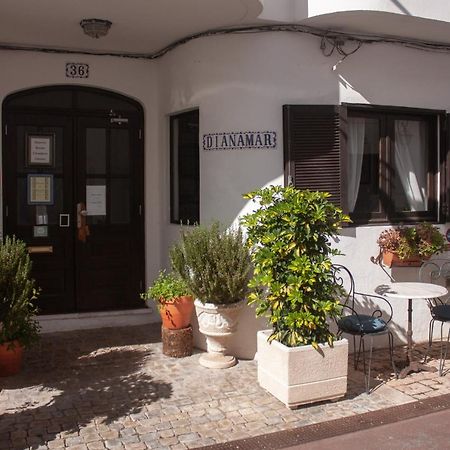 Guest House Dianamar Albufeira Exterior foto