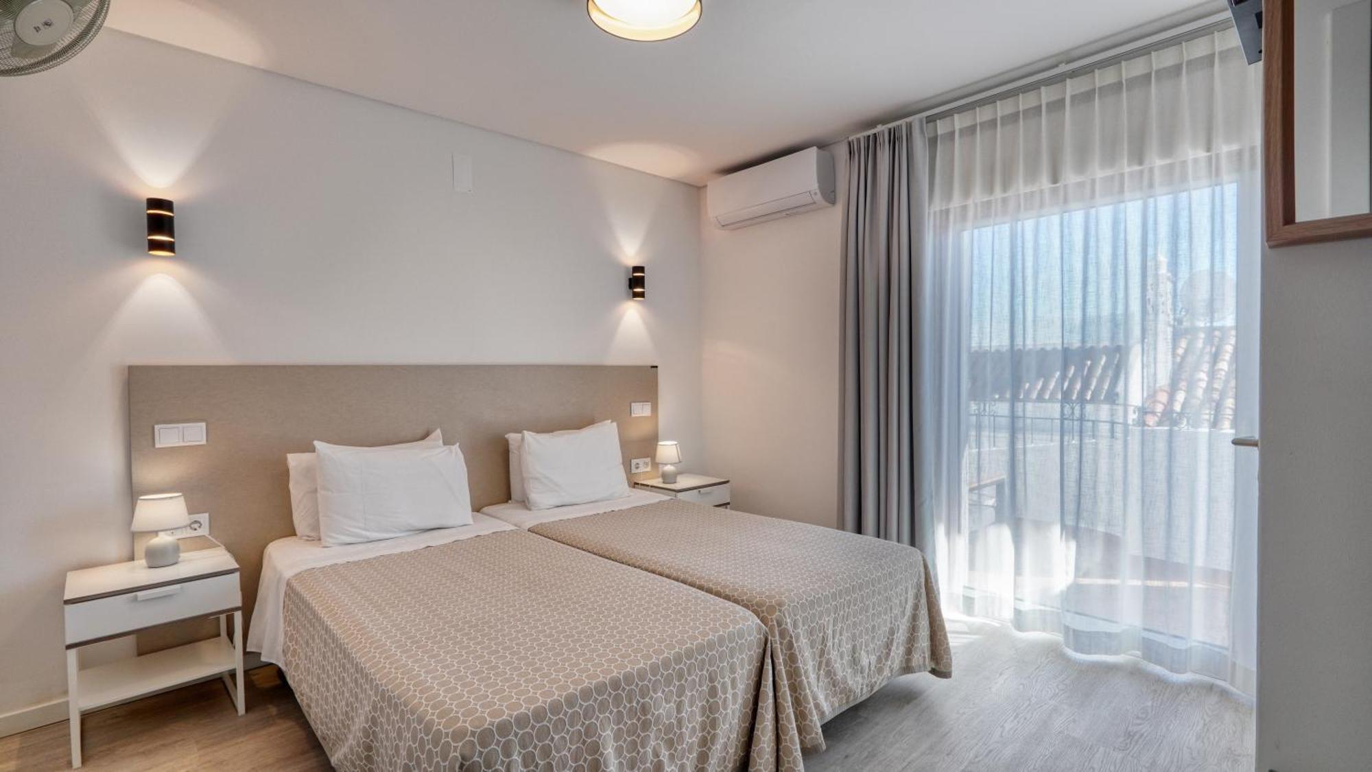Guest House Dianamar Albufeira Exterior foto