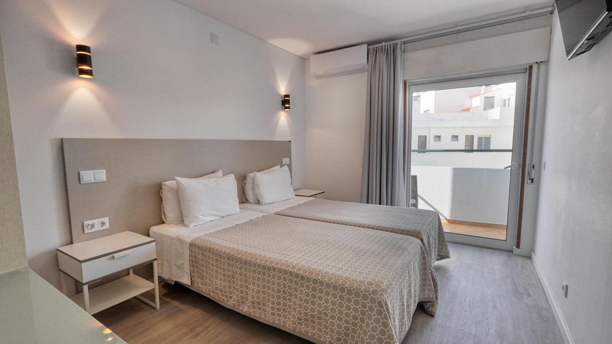 Guest House Dianamar Albufeira Exterior foto