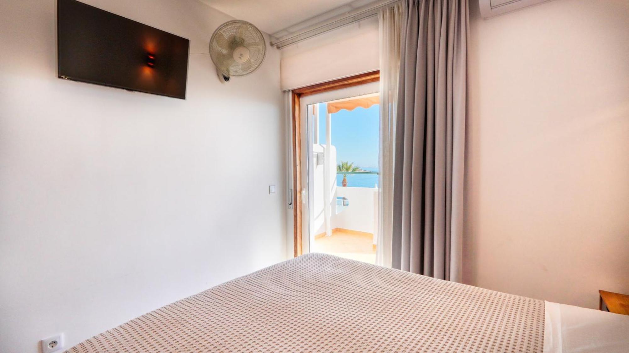 Guest House Dianamar Albufeira Exterior foto
