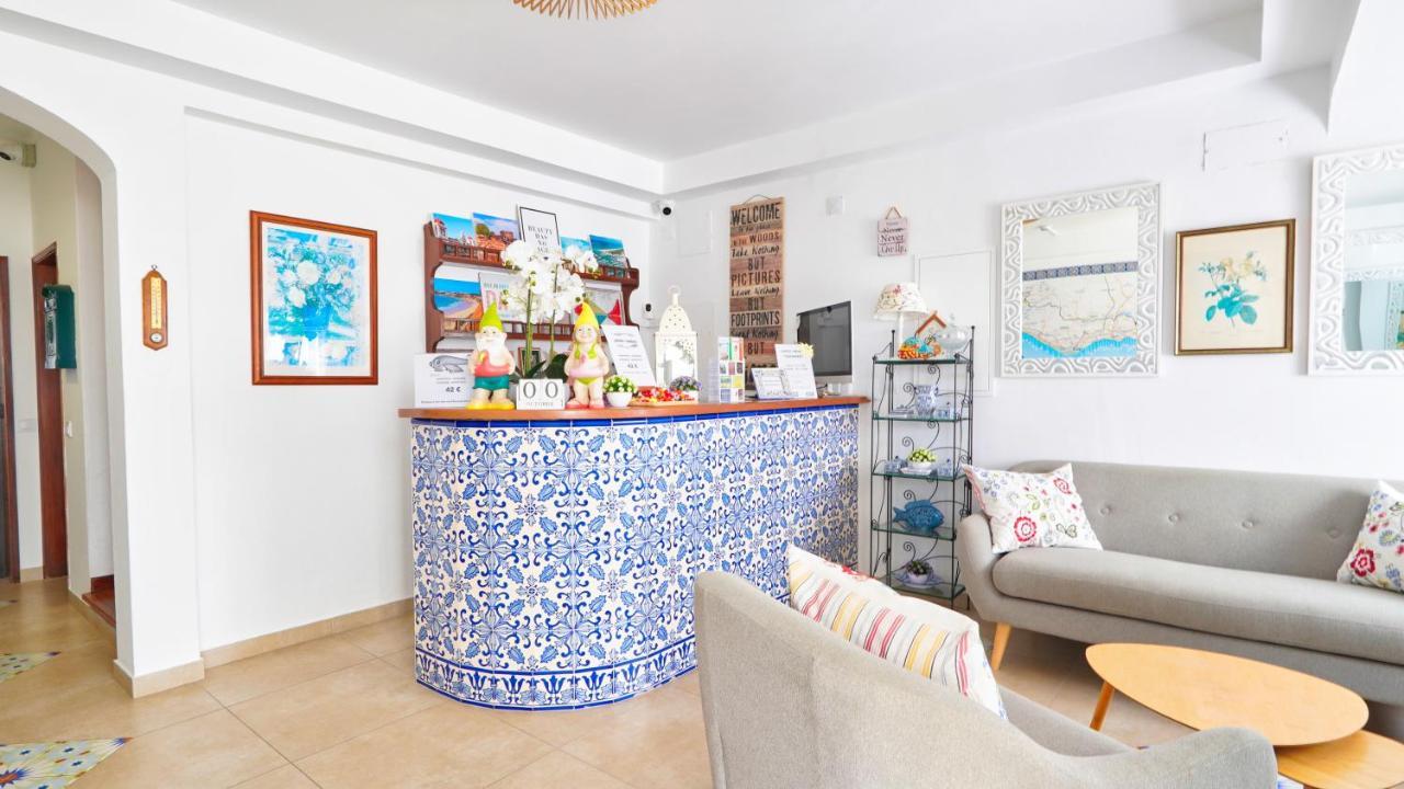 Guest House Dianamar Albufeira Exterior foto