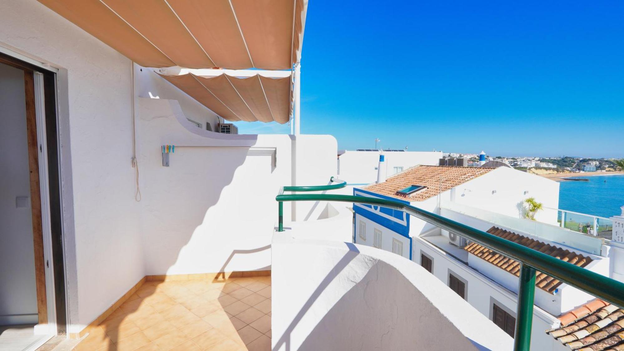 Guest House Dianamar Albufeira Exterior foto