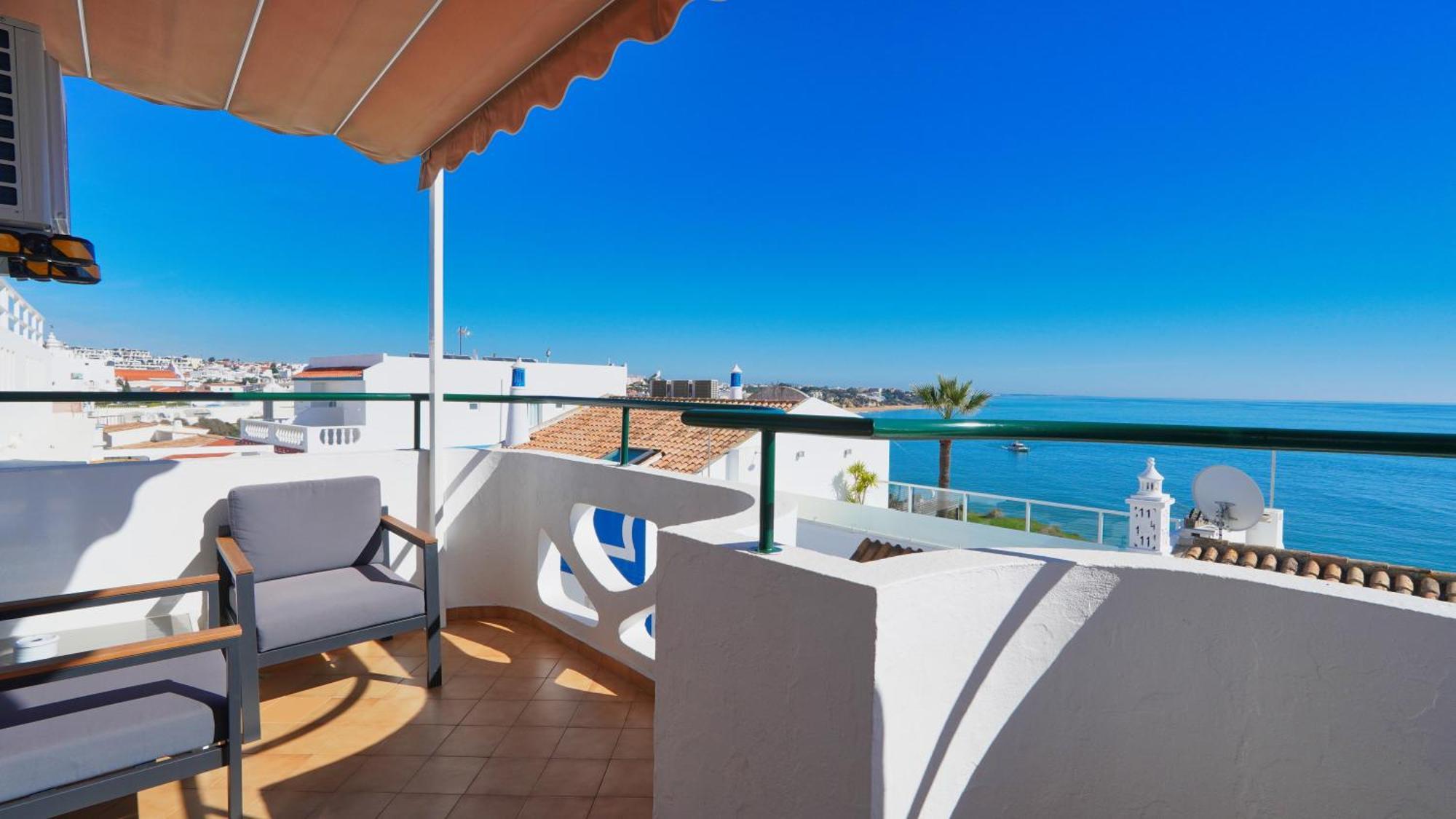 Guest House Dianamar Albufeira Exterior foto