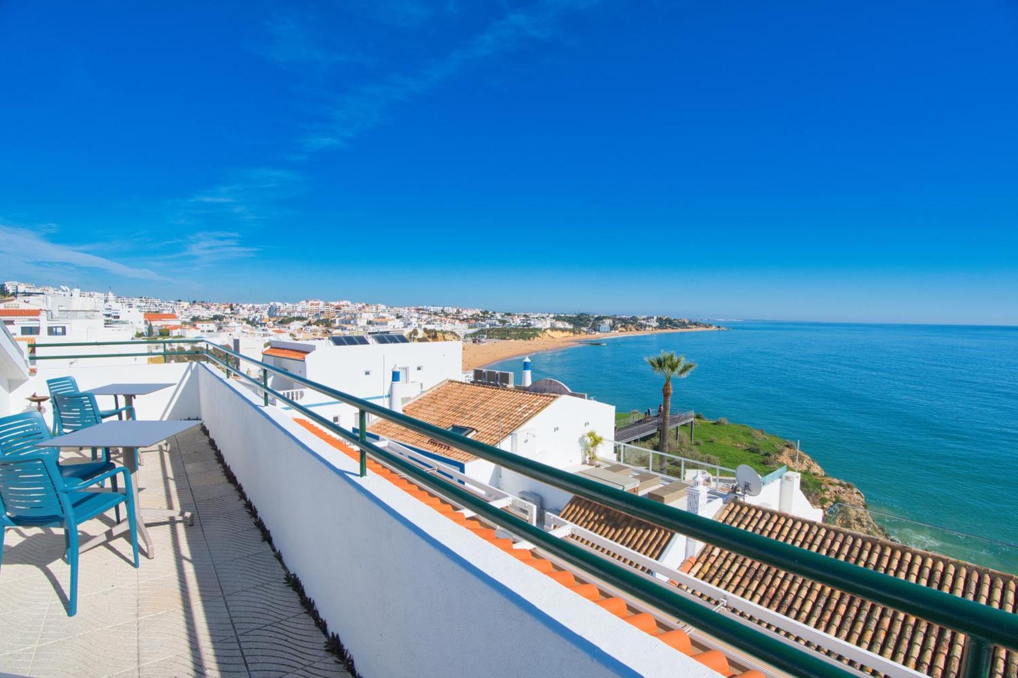 Guest House Dianamar Albufeira Exterior foto