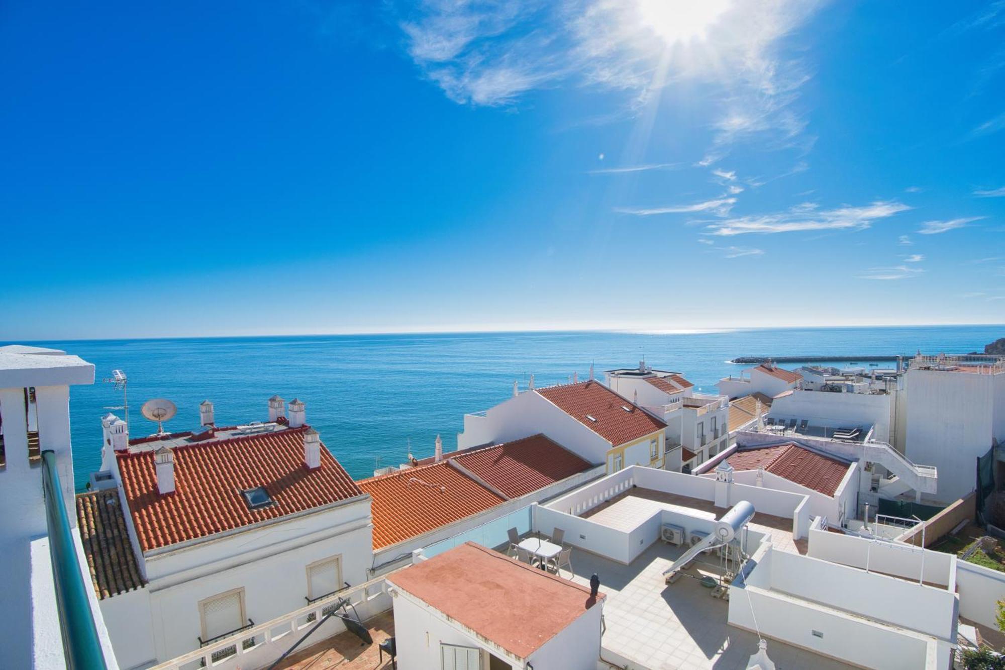 Guest House Dianamar Albufeira Exterior foto