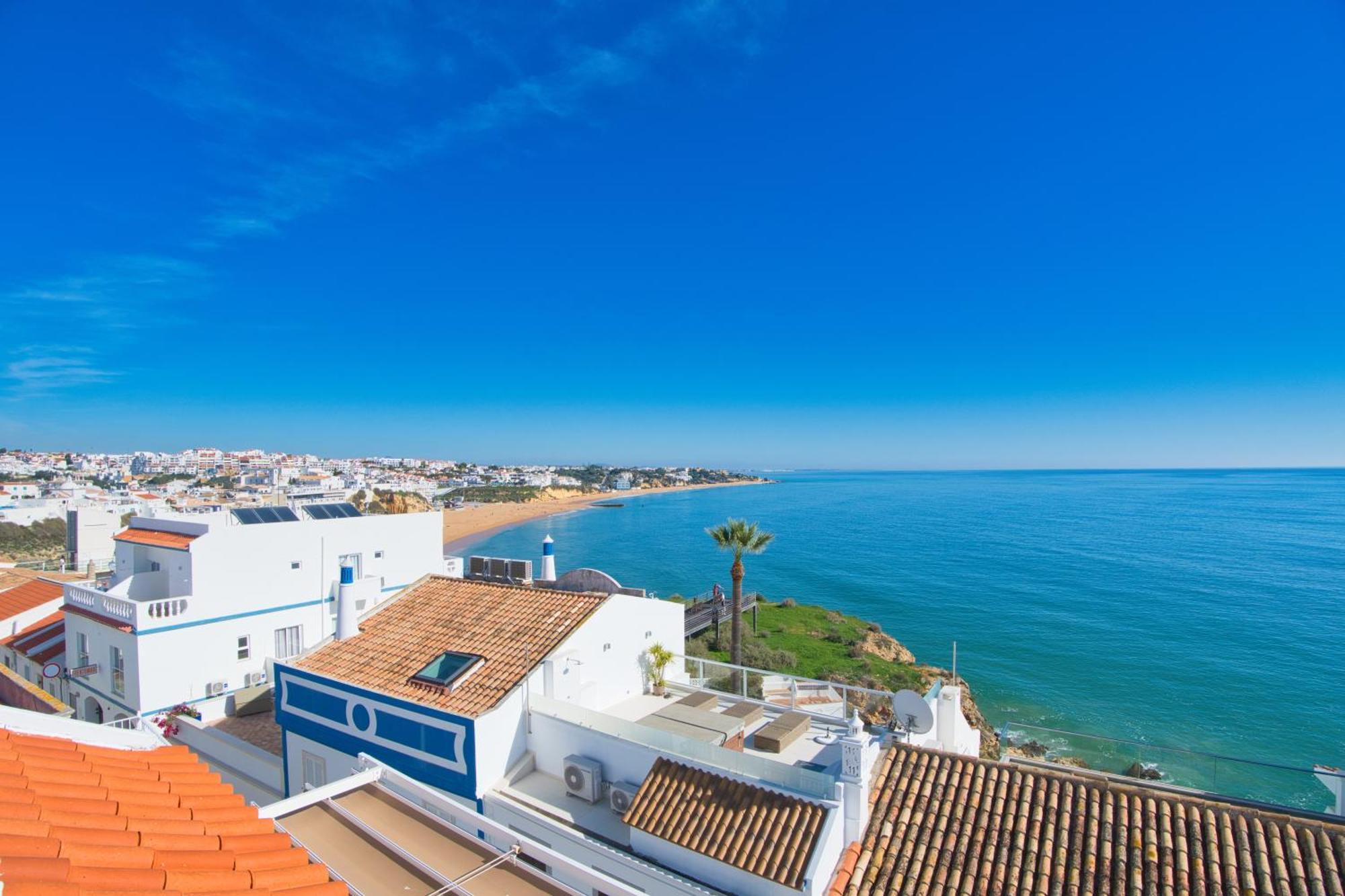 Guest House Dianamar Albufeira Exterior foto
